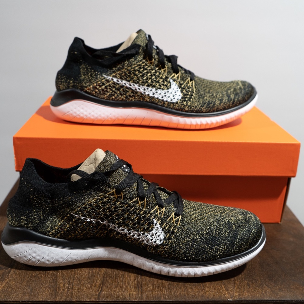 Nike Free RN Flyknit 2018 (MENS)